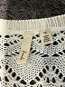 Frenchi 100% Acrylic Ivory Pullover Sweater Size XS - photo 7