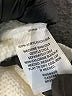 Frenchi 100% Acrylic Ivory Pullover Sweater Size XS - photo 8