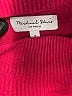 Michael Stars Pink Turtleneck Sweater Size S - photo 7