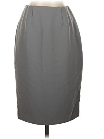 Linda Allard Ellen Tracy Formal Skirt (view 1)