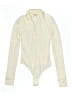 Intimately by Free People Ivory Bodysuit Size XS - photo 1