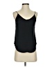 Silence and Noise 100% Polyester Black Tank Top Size S - photo 1