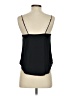 Silence and Noise 100% Polyester Black Tank Top Size S - photo 2