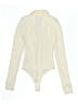 Intimately by Free People Ivory Bodysuit Size XS - photo 2