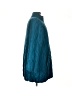 Coldwater Creek 100% Nylon Teal Coat Size XS - photo 4