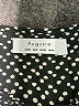 Auguste Chevron-herringbone Black Casual Dress Size 6 - photo 7