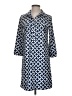 Vineyard Vines Argyle Blue Casual Dress Size XS - photo 1