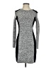 Athleta Gray Casual Dress Size XS - photo 1