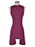 TnAction Solid Burgundy Romper Size M - photo 2