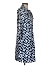 Vineyard Vines Argyle Blue Casual Dress Size XS - photo 4