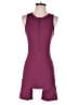 TnAction Solid Burgundy Romper Size M - photo 1