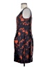 Trina Turk Paisley Orange Cocktail Dress Size 4 - photo 5