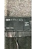 ASOS Design 100% Polyurethane Solid Black Casual Pants Size 10 - photo 7