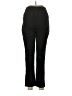 Adrienne Vittadini Solid Black Dress Pants Size 6 - photo 2