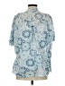 Torrid 100% Polyester Blue Cardigan Size Med Plus (00) - photo 2