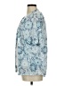 Torrid 100% Polyester Blue Cardigan Size Med Plus (00) - photo 5