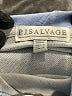 P.J. Salvage Blue Pullover Hoodie Size 8 - photo 7