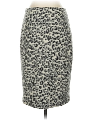 Ann Taylor Wool Skirt (view 1)