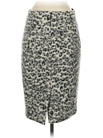 Ann Taylor Wool Skirt (view 2)