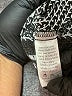 Millibon 100% Rayon Silver 3/4 Sleeve Blouse Size L - photo 8