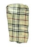 V.Fraas 100% Polyester Plaid Green Tan Scarf One size - photo 2
