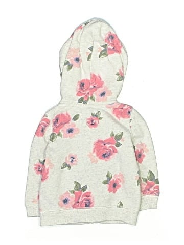 OshKosh B'gosh Zip Up Hoodie (view 2)
