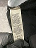 DKNY Jeans Black Long Sleeve Blouse Size M - photo 8