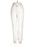 Free Assembly Ivory Jeans Size 10 - photo 1
