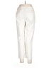 Free Assembly Ivory Jeans Size 10 - photo 2