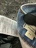Madewell Blue Jeans Size 26 waist - photo 7