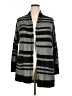 Hampshire Studio Gray Cardigan Size 0X - photo 1