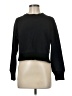 Zara Solid Black Pullover Sweater Size M - photo 1