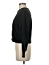 Zara Solid Black Pullover Sweater Size M - photo 5