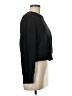 Zara Solid Black Pullover Sweater Size M - photo 4