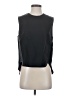 3.1 Phillip Lim Black Sleeveless Blouse Size 2 - photo 1