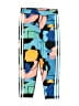 Adidas Graphic Blue Track Pants Size 14 - photo 1