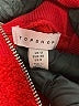 Topshop 100% Polyester Red Pullover Sweater Size 8 - photo 7