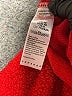 Topshop 100% Polyester Red Pullover Sweater Size 8 - photo 8