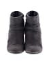 Karen Scott Gray Ankle Boots Size 7 - photo 2