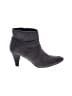 Karen Scott Gray Ankle Boots Size 7 - photo 1