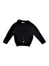 Sweet Threads 100% Cotton Black Cardigan Size 6 - photo 1