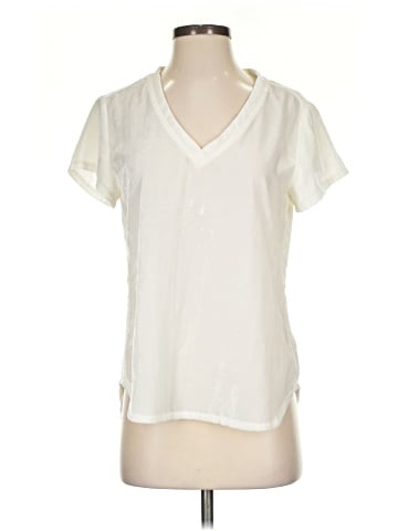 Cloth & Stone Short Sleeve Blouse (view 1)