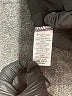 Blue Blush Black Cocktail Dress Size S - photo 8