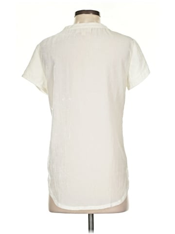 Cloth & Stone Short Sleeve Blouse (view 2)