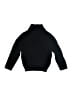 Sweet Threads 100% Cotton Black Cardigan Size 6 - photo 2
