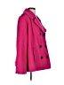 Merona Pink Wool Coat Size 2 - photo 4