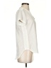 Cloth & Stone Ivory Short Sleeve Blouse Size XS - photo 4