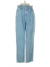PacSun 100% Cotton Stripes Blue Jeans Size XS - photo 1