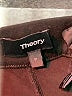 Theory Solid Black Casual Pants Size P (petite) - photo 7