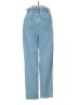 PacSun 100% Cotton Stripes Blue Jeans Size XS - photo 2